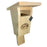 Aspen Song Sparrow-Resistant Wooden Bluebird House
