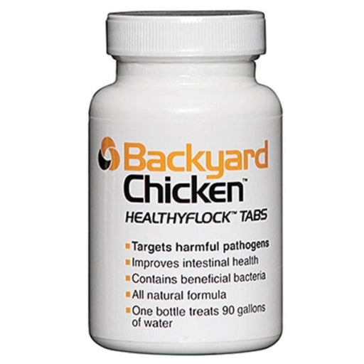 Backyard Chicken HealthyFlock® Tabs, 90 count