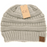Adult Solid Classic Beanie, Assorted Colors