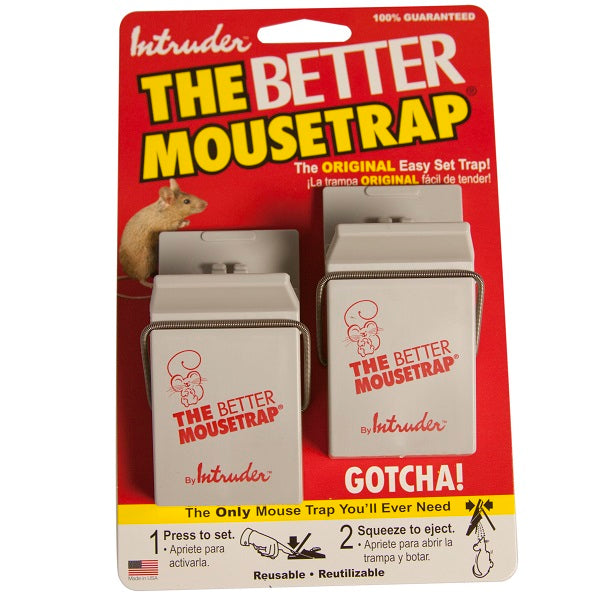 The Better Mousetrap™, Intruder