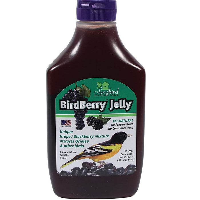 Birdberry Jelly, 20 oz.