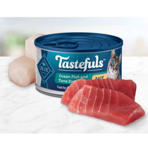 BLUE Tastefuls™ Oceanfish & Tuna Pate