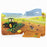 John Deere Peek-a-Flap Dirt Book