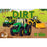 John Deere Peek-a-Flap Dirt Book