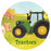 John Deere Peek-a-Flap Dirt Book