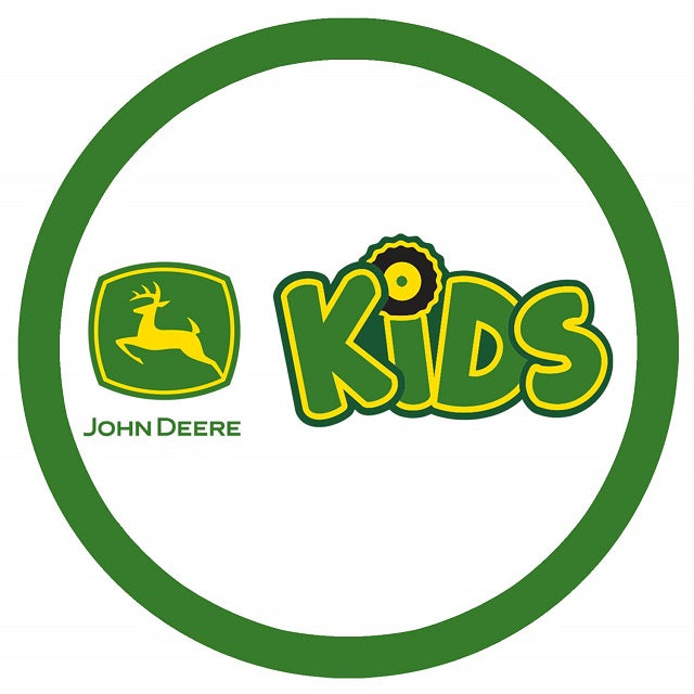 John Deere Peek-a-Flap Dirt Book