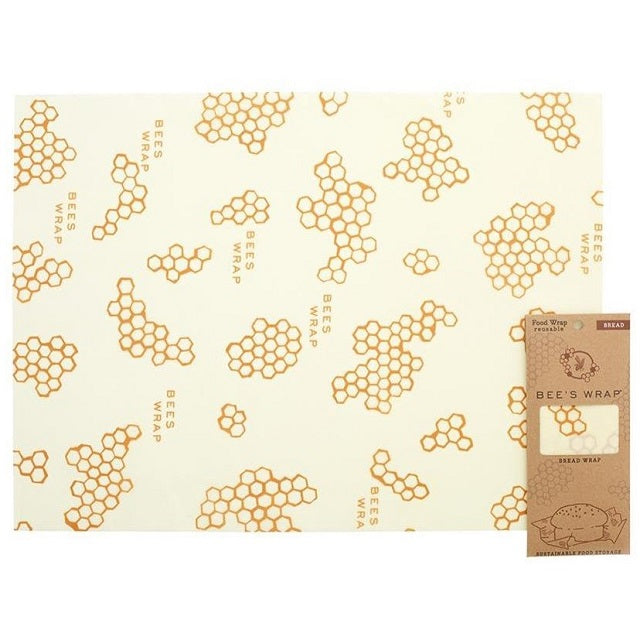 Bee’s Wrap® Honeycomb Print Bread Wrap