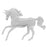 Breyer Unicorn Suncatcher Paint & Play, Assorted