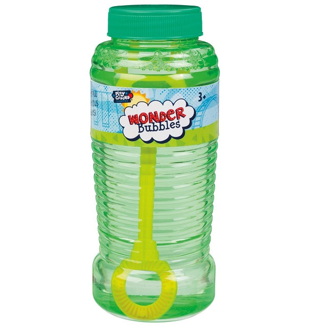 Playground Classics Wonder Bubbles, 8 oz. Bottle
