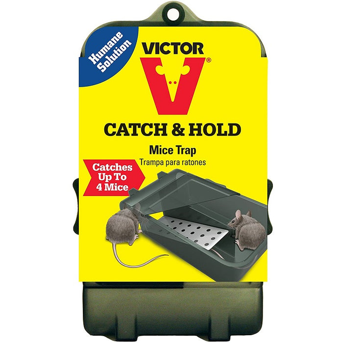 Catch & Hold Mouse Trap, Victor
