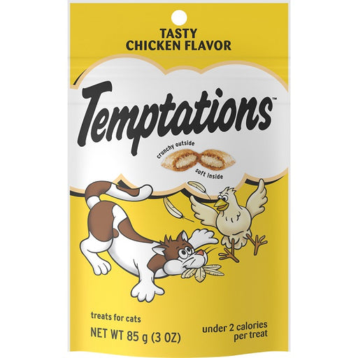 Temptations Tasty Chicken Flavor Cat Treats
