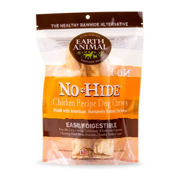 Chicken No-Hide® Wholesome Chews - Medium