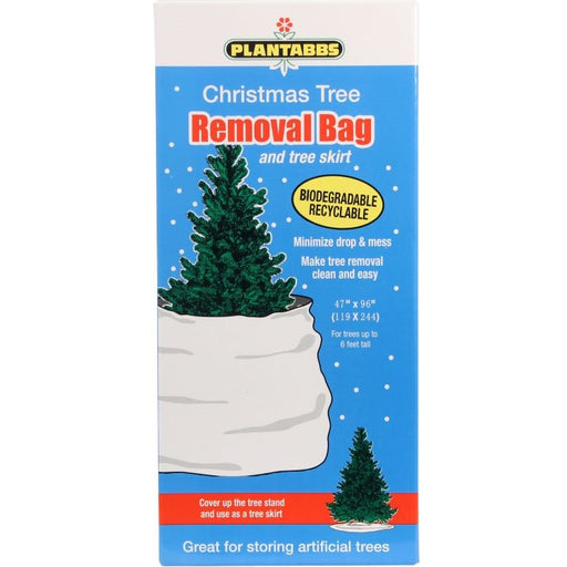 Prolong Christmas Tree Removal Bag