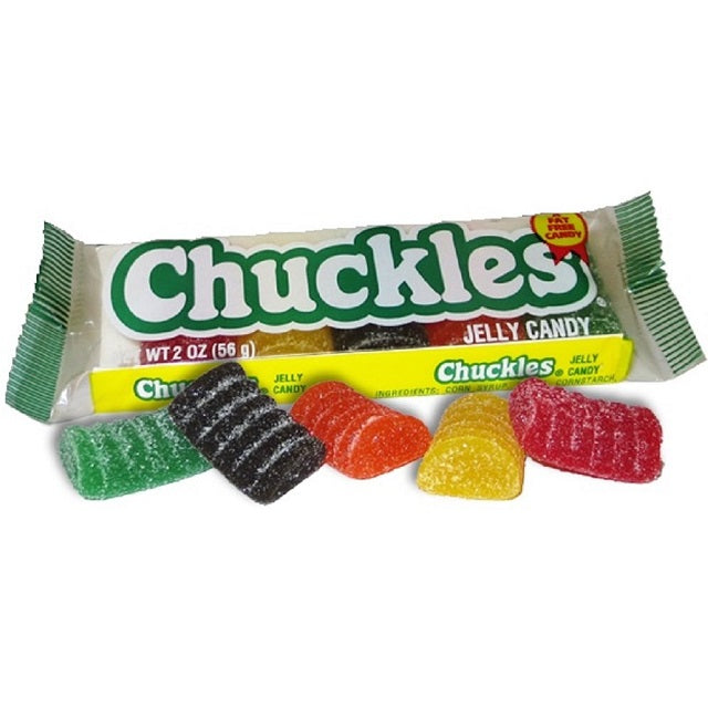Chuckles 2-oz. — Ellington Agway