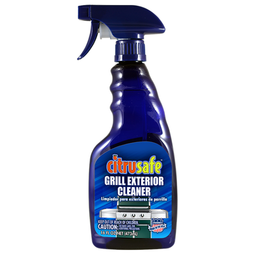 CitruSafe® Exterior Grill Cleaner, 16-oz