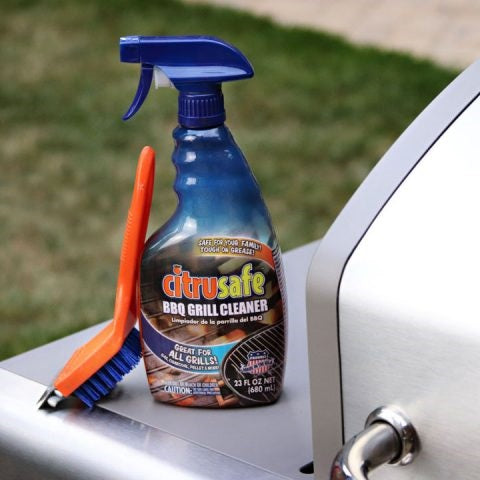 Barbeque Grill Cleaner