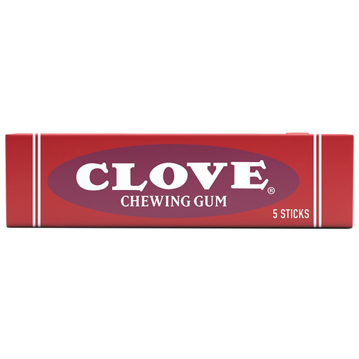 Clove® Chewing Gum - 0.6 oz.