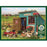 Cobble Hill 1000 Piece Jigsaw Puzzle, The Happy Hen House