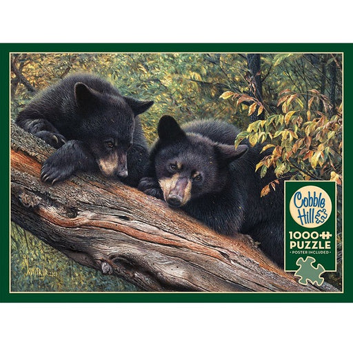 Cobble Hill 1000 Piece Jigsaw Puzzle, Moms Awaiting