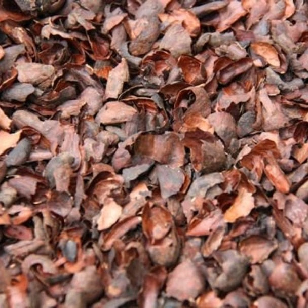 Cocoa Shell Mulch, 2 Cubic Ft. Bag
