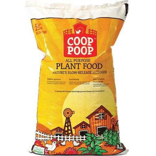 Coop Poop™ Organic Chicken Manure Garden Food