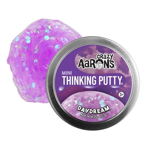 Crazy Aarons Mini Thinking Putty, Daydream