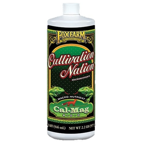 Cultivation Nation Cal-Mag Supplement 32 Oz.