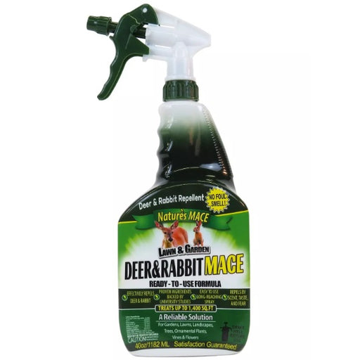 Deer & Rabbit MACE 40 oz. Ready-to-Use Spray, Treats 1,400 Sq. Ft.