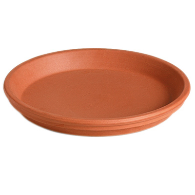 Standard Clay Saucer