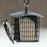 Double Suet Feeder with Weather Shield, Assorted Colors