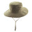 Dorfman Pacific Men's Microfiber Boonie Sun Hat, Assorted Colors