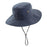 Dorfman Pacific Men's Microfiber Boonie Sun Hat, Assorted Colors