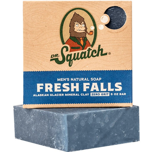 Dr. Squatch 5-oz. Bar Soap, Fresh Falls
