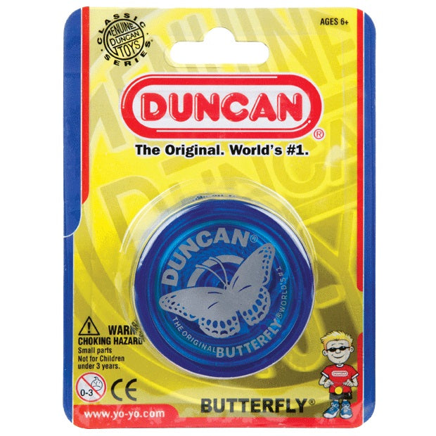 Duncan Butterfly® Yo-Yo, Assorted Colors