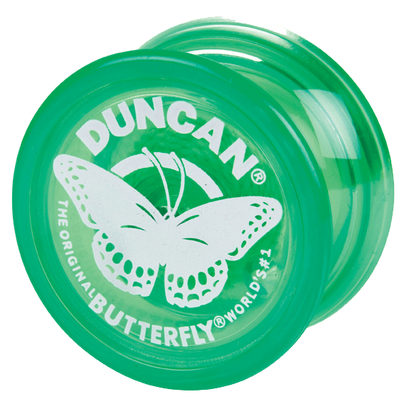 Duncan Butterfly® Yo-Yo, Assorted Colors