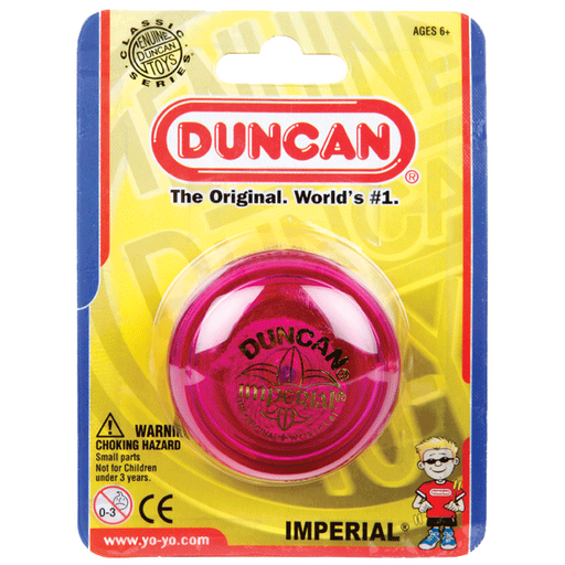 Duncan Imperial® Yo-Yo, Assorted Colors