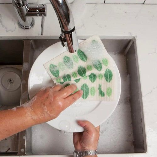 Reusable Swedish Dishcloth, Assorted