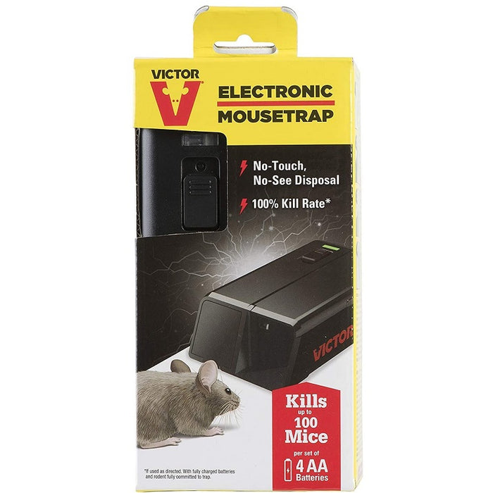 Electronic Mouse Trap, Victor