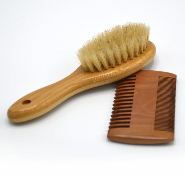 Oxbow Enriched Life - Wood Brush & Comb