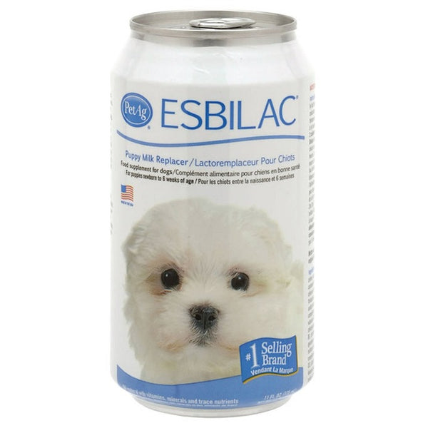 Esbilac puppy hot sale milk replacer liquid