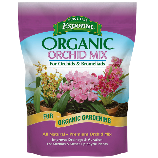 Espoma Organic Orchid Potting Mix