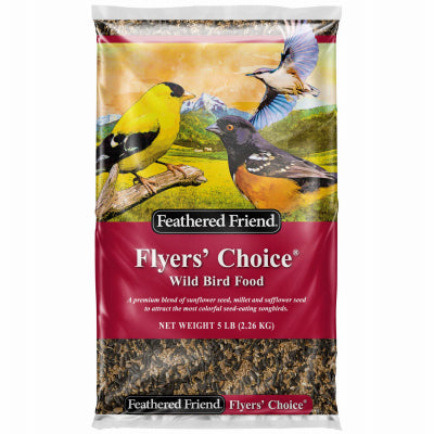 Feathered Friend Flyer's Choice