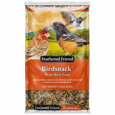 Feathered Friend Birdsnack