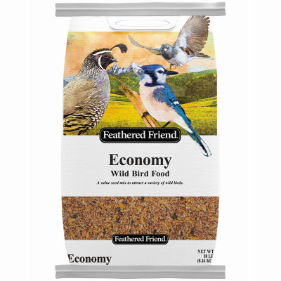 Feathered Friend Economy Mix
