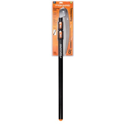 Fiskars Compact Extendable Pruning Saw (3'-8')