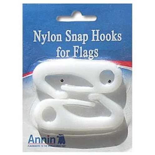 Nylon Flag Snap Hook