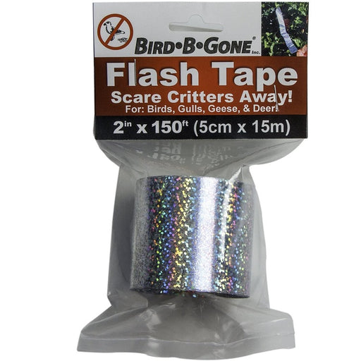 Bird B Gone Holographic Flash Tape - 150' x 2"