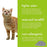 Fresh News Non-Clumping Recycled Paper Pellet Cat Litter 25-lbs