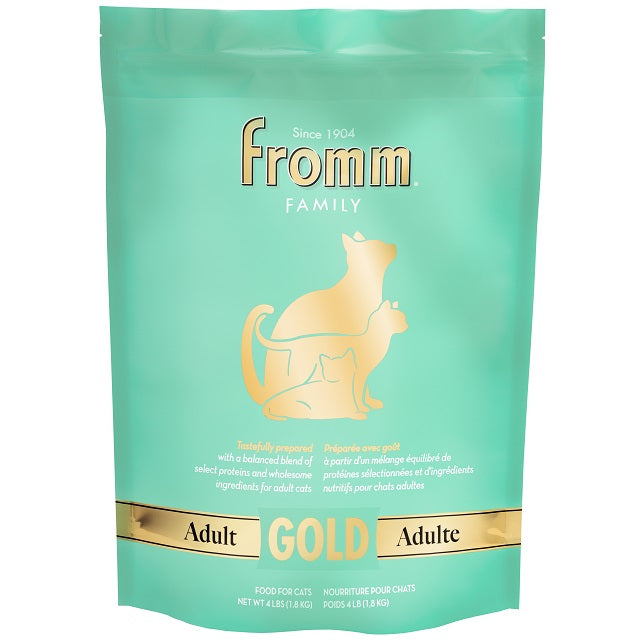 Fromm Family Adult Gold Cat Food