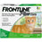 Frontline Plus for Cats 3-Pack